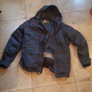 Burton jacket